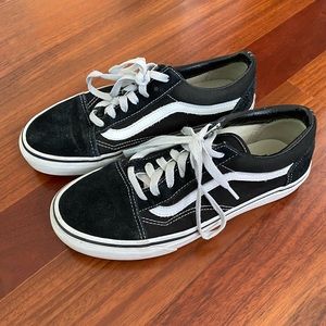 old skool vans
